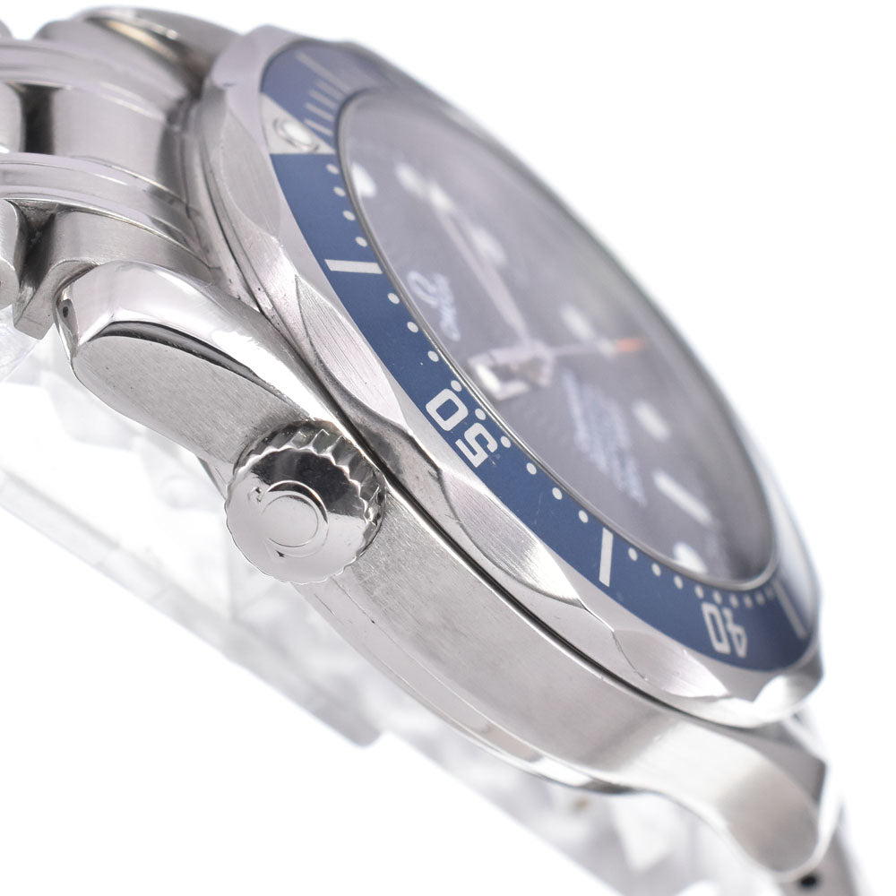 OMEGA Seamaster 2551.80 Date 300m blue Dial Automatic Unisex
 Watch E#149214