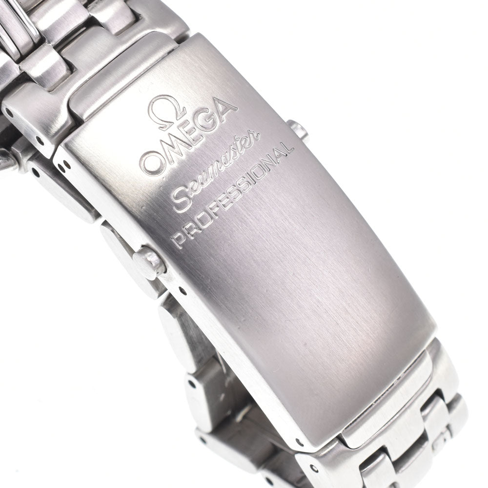 OMEGA Seamaster 2551.80 Date 300m blue Dial Automatic Unisex
 Watch E#149214