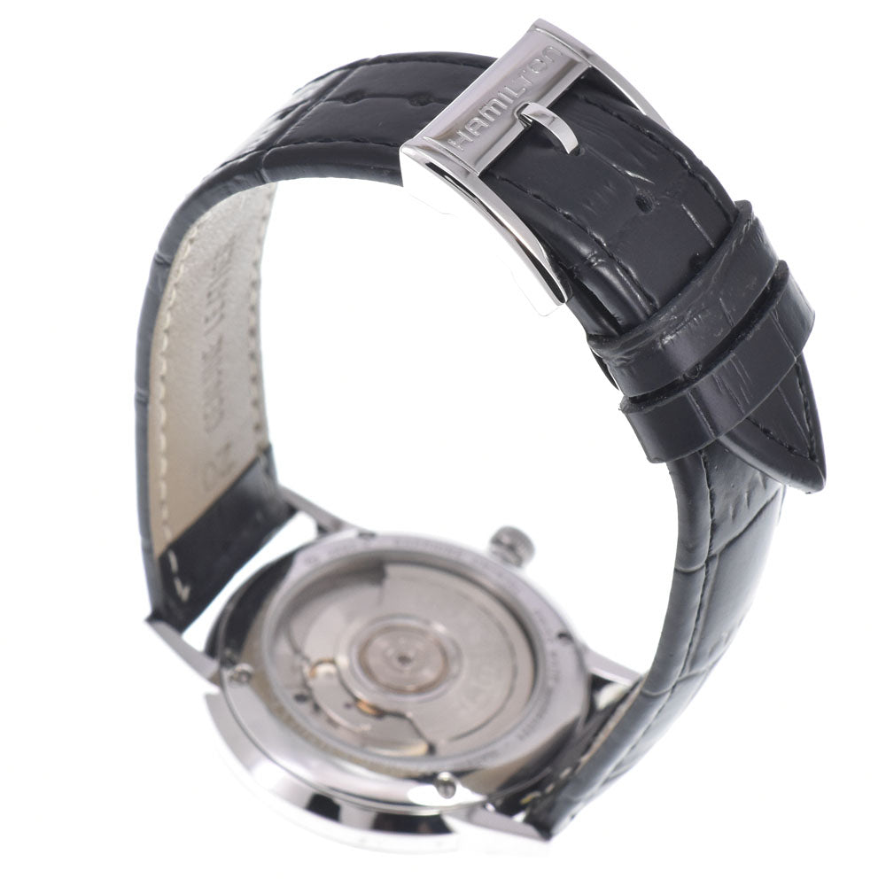 with paper HAMILTON Intramatic H384551 Silver Dial Automatic Men's
 Watch R#149216