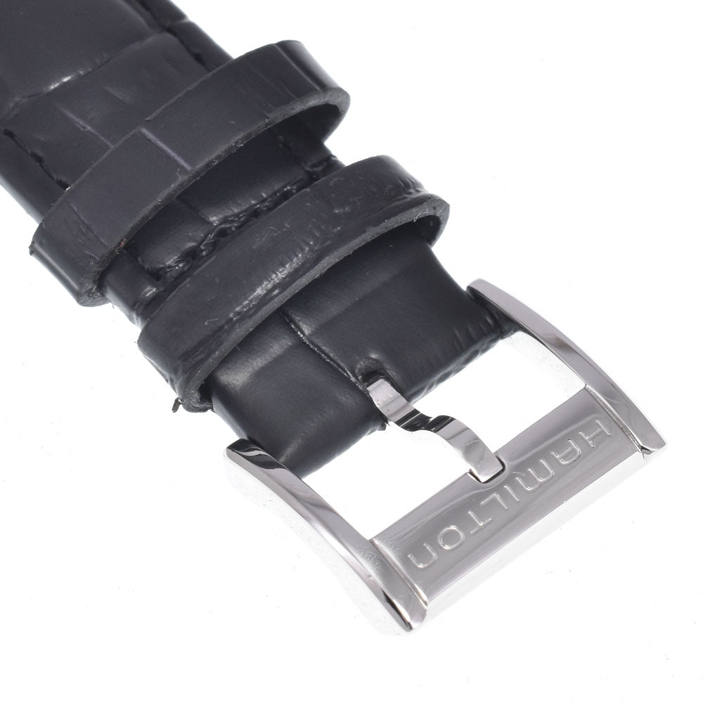with paper HAMILTON Intramatic H384551 Silver Dial Automatic Men's
 Watch R#149216