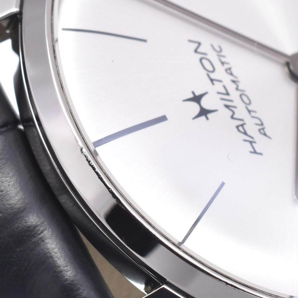 with paper HAMILTON Intramatic H384551 Silver Dial Automatic Men's
 Watch R#149216