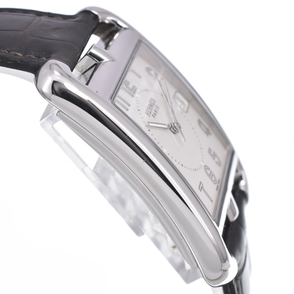 HERMES Cape Cod CC1.810 Date Silver Dial Quartz Men's
 Watch R#149217