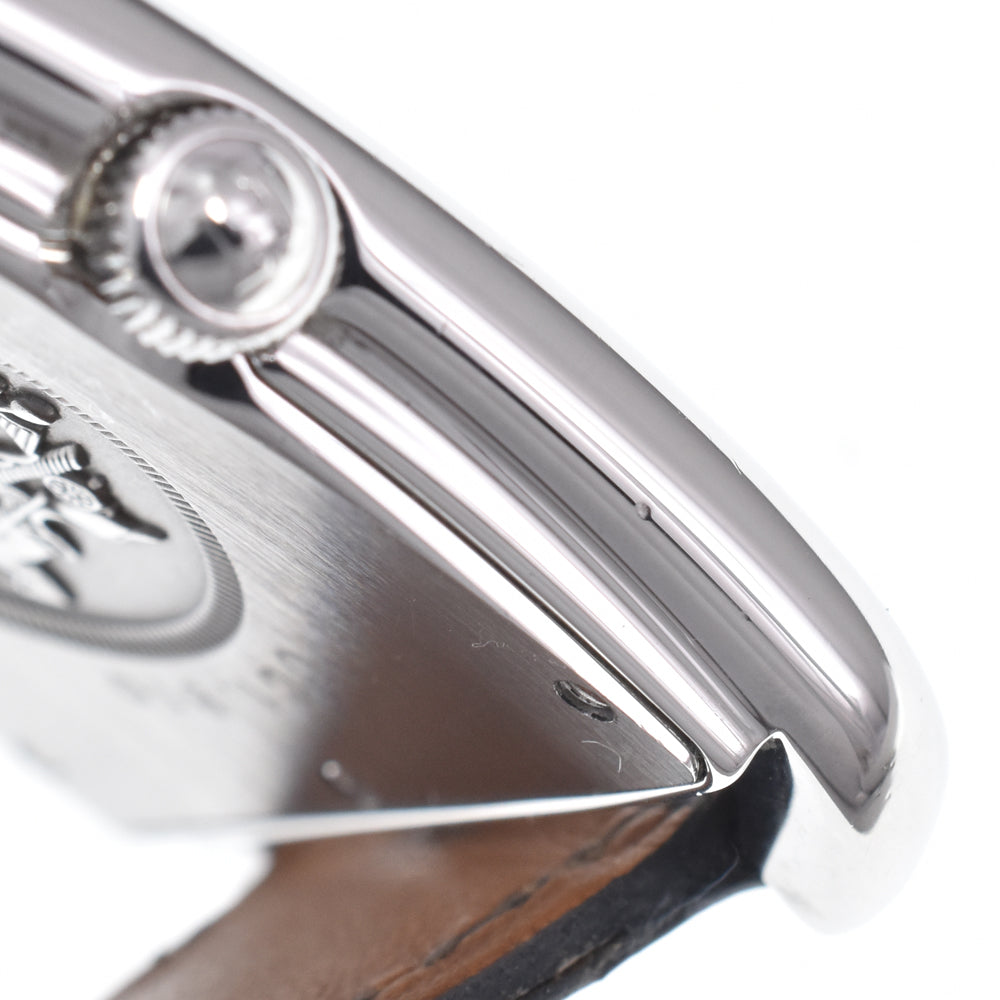 HERMES Cape Cod CC1.810 Date Silver Dial Quartz Men's
 Watch R#149217