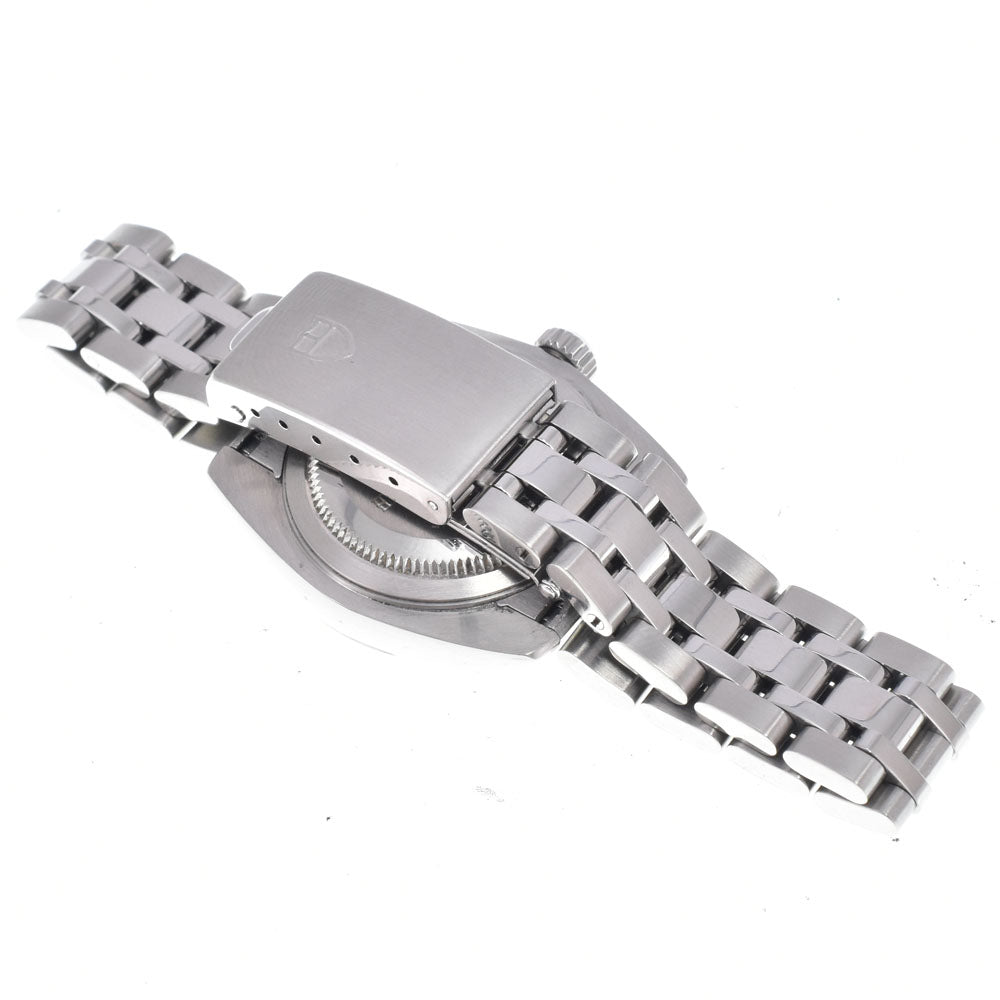 TUDOR Classic Date 21010 Date Silver Dial Automatic Ladies
 Watch Q#149220