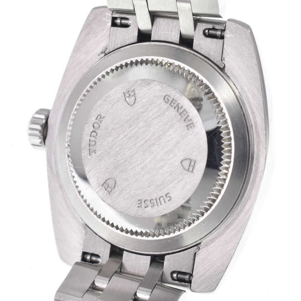 TUDOR Classic Date 21010 Date Silver Dial Automatic Ladies
 Watch Q#149220