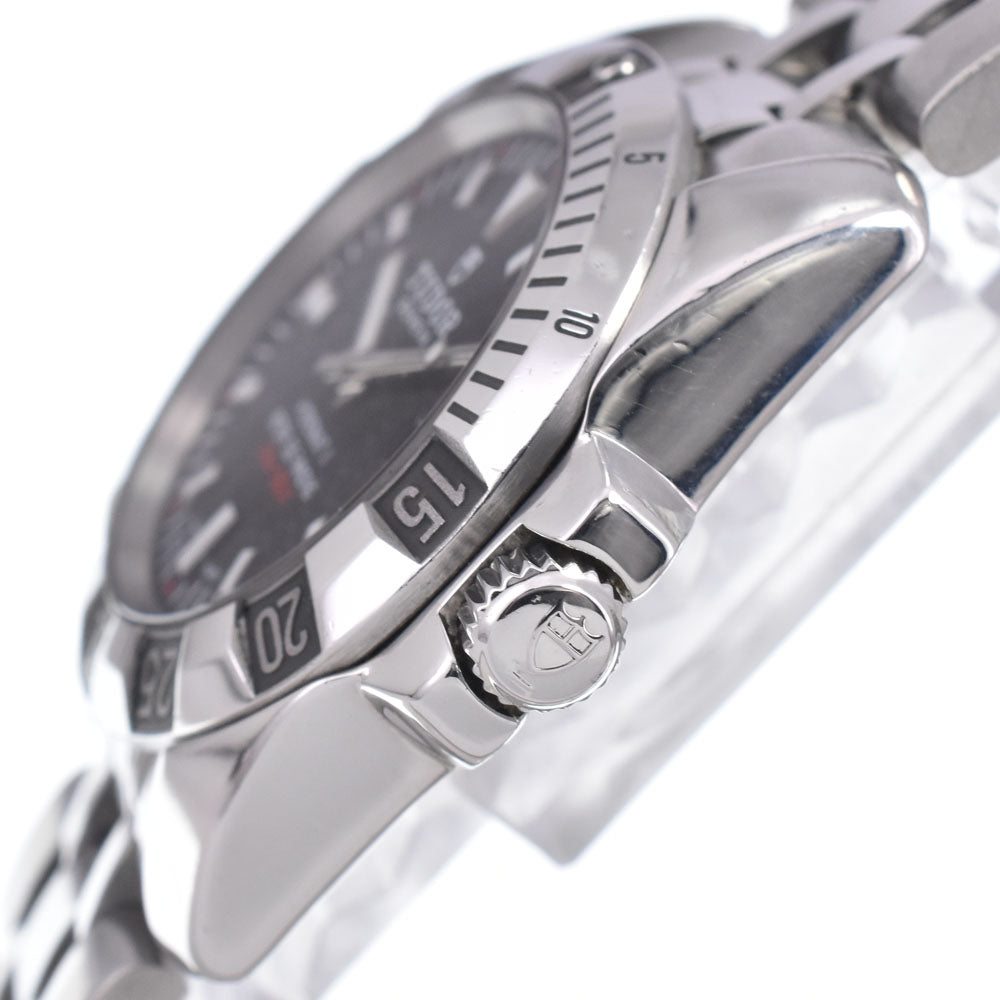 with paper TUDOR Hydro Note II 24030 Date black Dial Automatic Ladies
 Watch R#149221
