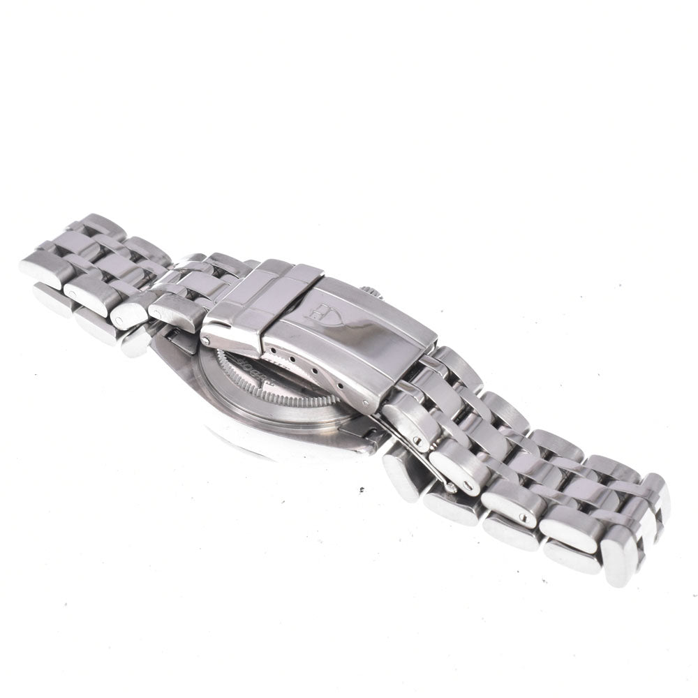 with paper TUDOR Hydro Note II 24030 Date black Dial Automatic Ladies
 Watch R#149221