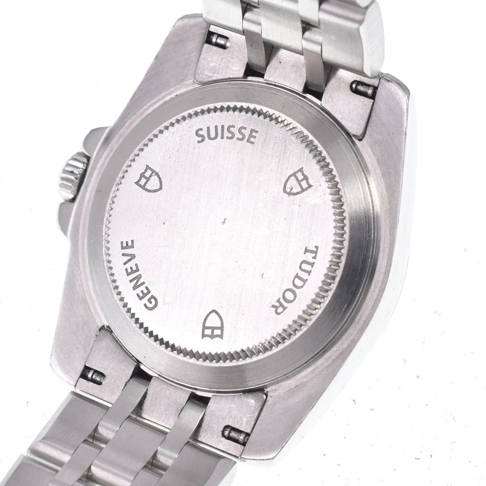 with paper TUDOR Hydro Note II 24030 Date black Dial Automatic Ladies
 Watch R#149221