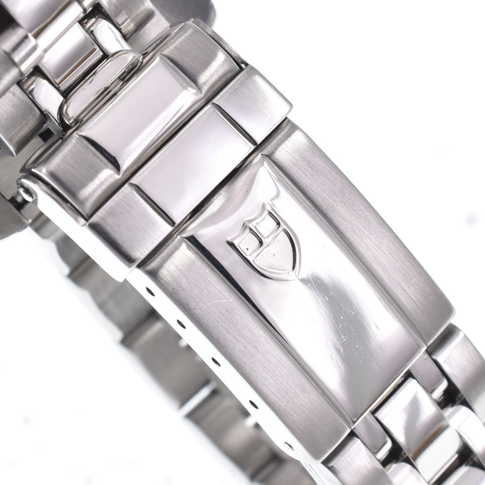 with paper TUDOR Hydro Note II 24030 Date black Dial Automatic Ladies
 Watch R#149221