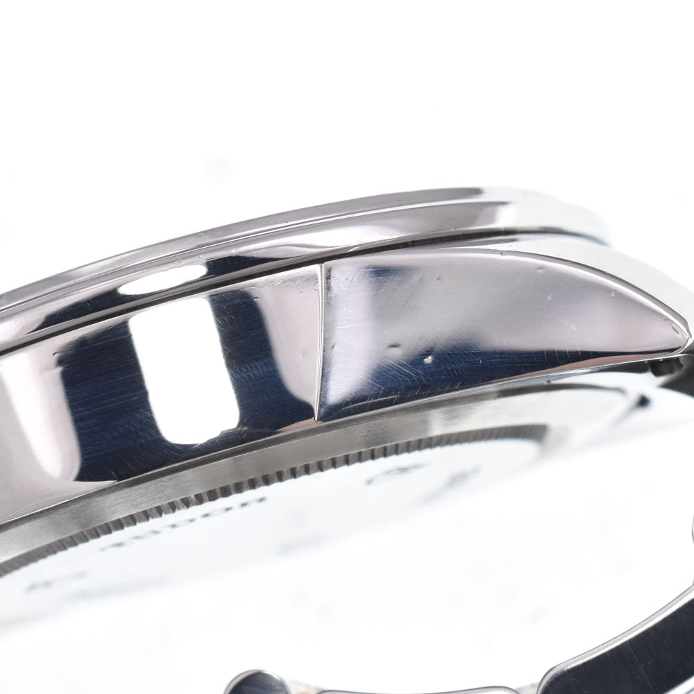 with paper TUDOR Glamor Date Day 56000 Silver Dial Automatic Men's
 Watch R#149222