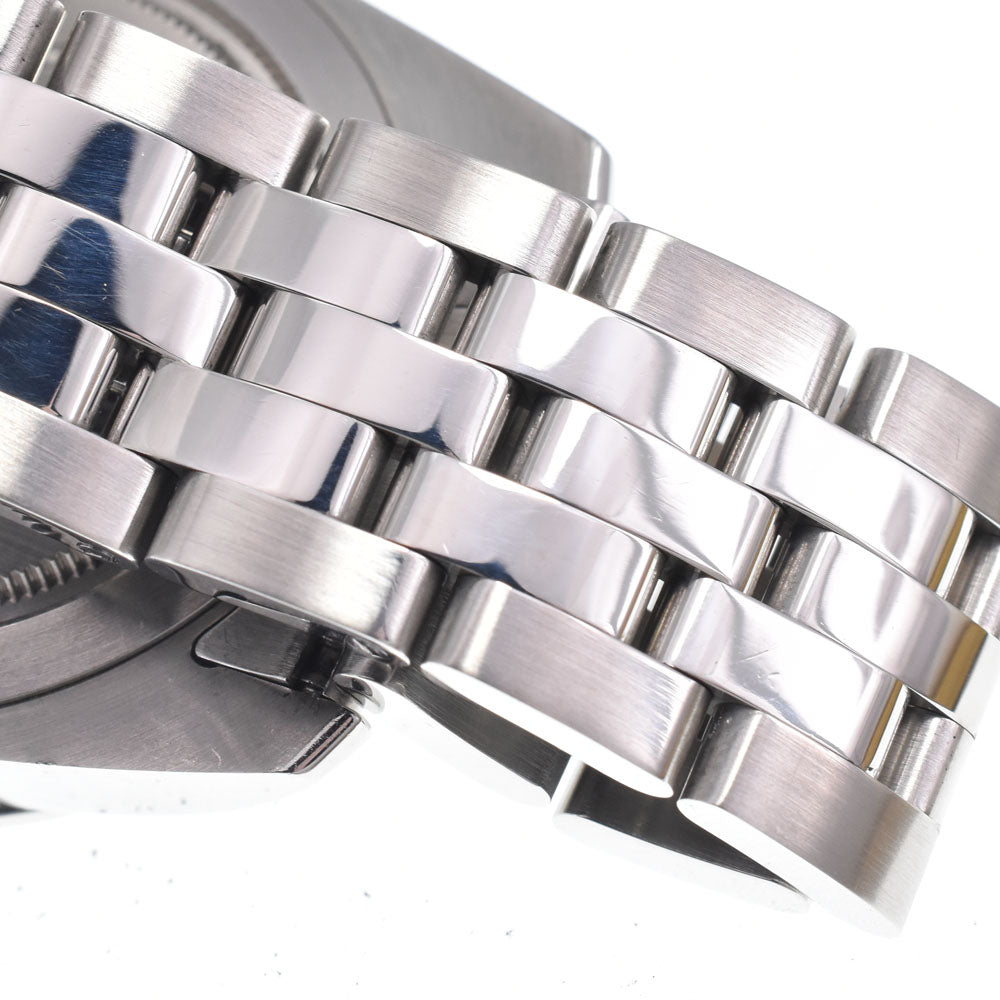 with paper TUDOR Glamor Date Day 56000 Silver Dial Automatic Men's
 Watch R#149222
