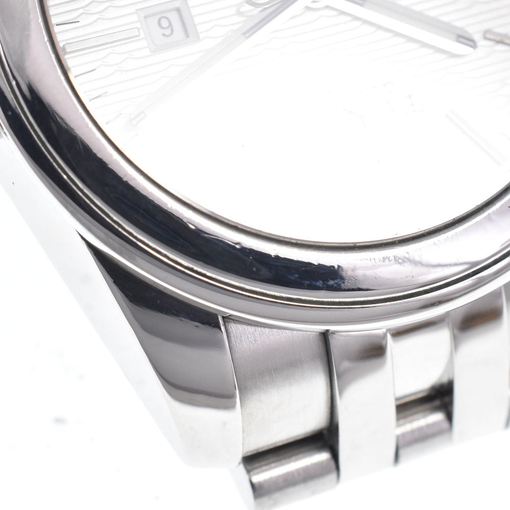 with paper TUDOR Grammar Date 53000 white Dial Automatic Ladies
 Watch R#149223
