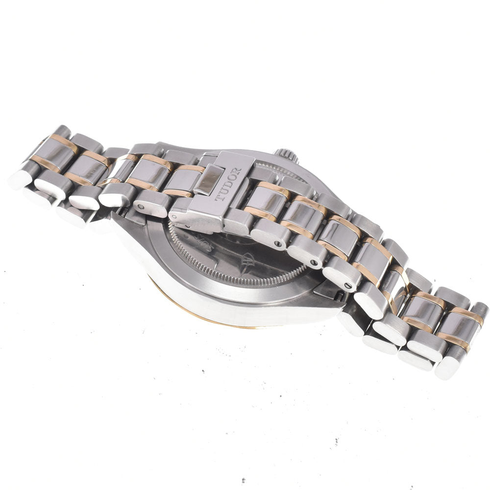 with paper TUDOR style 12503 3P Diamond gold Dial Automatic Men's
 Watch B#149224