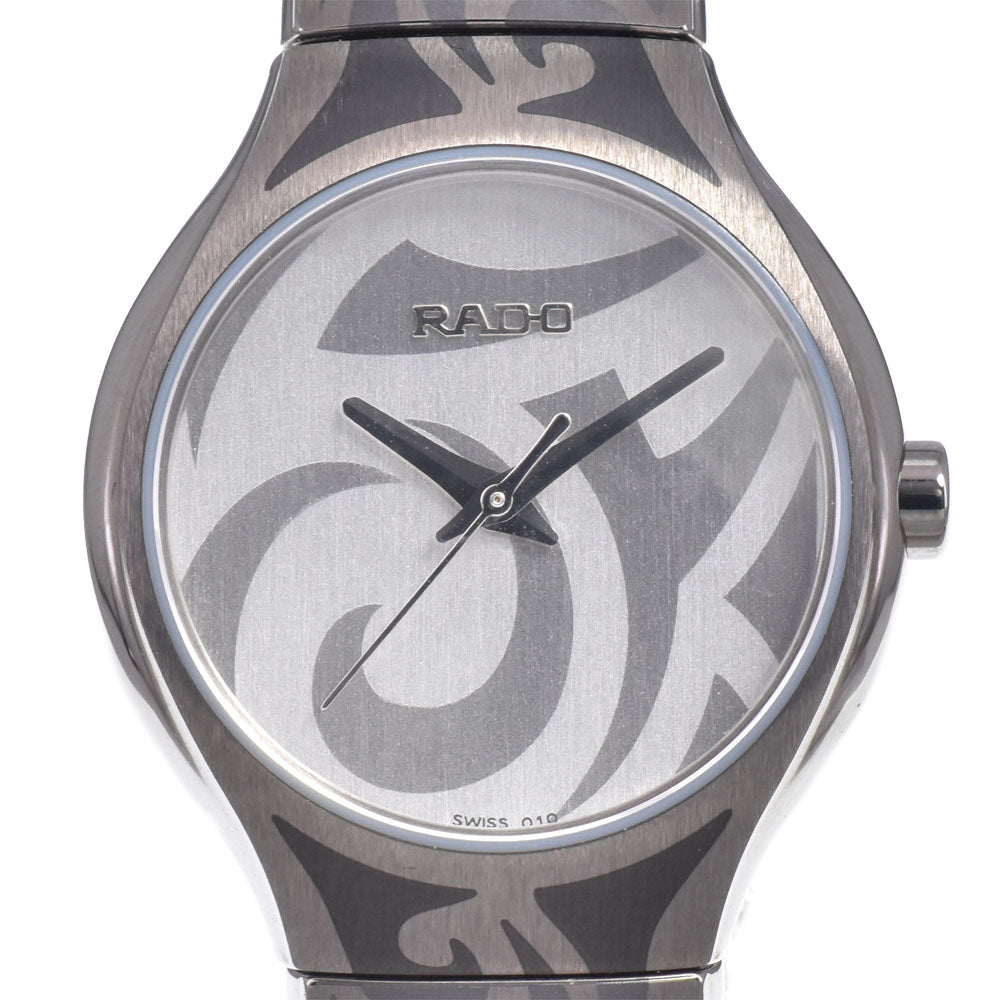 RADO True R27689102/318.0689.3 Silver Dial Quartz Ladies
 Watch A#149227