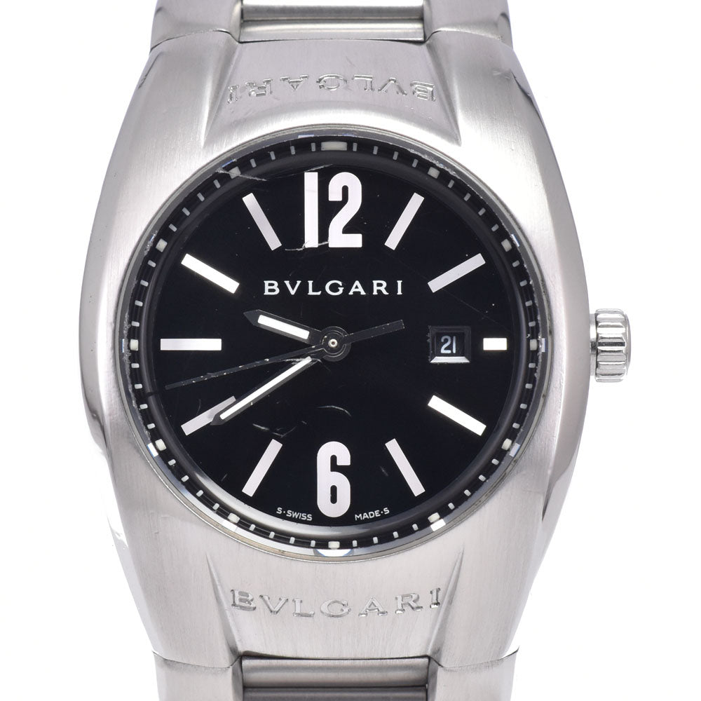 BVLGARI Elgon EG30S Date black Dial Quartz Ladies
 Watch R#149229
