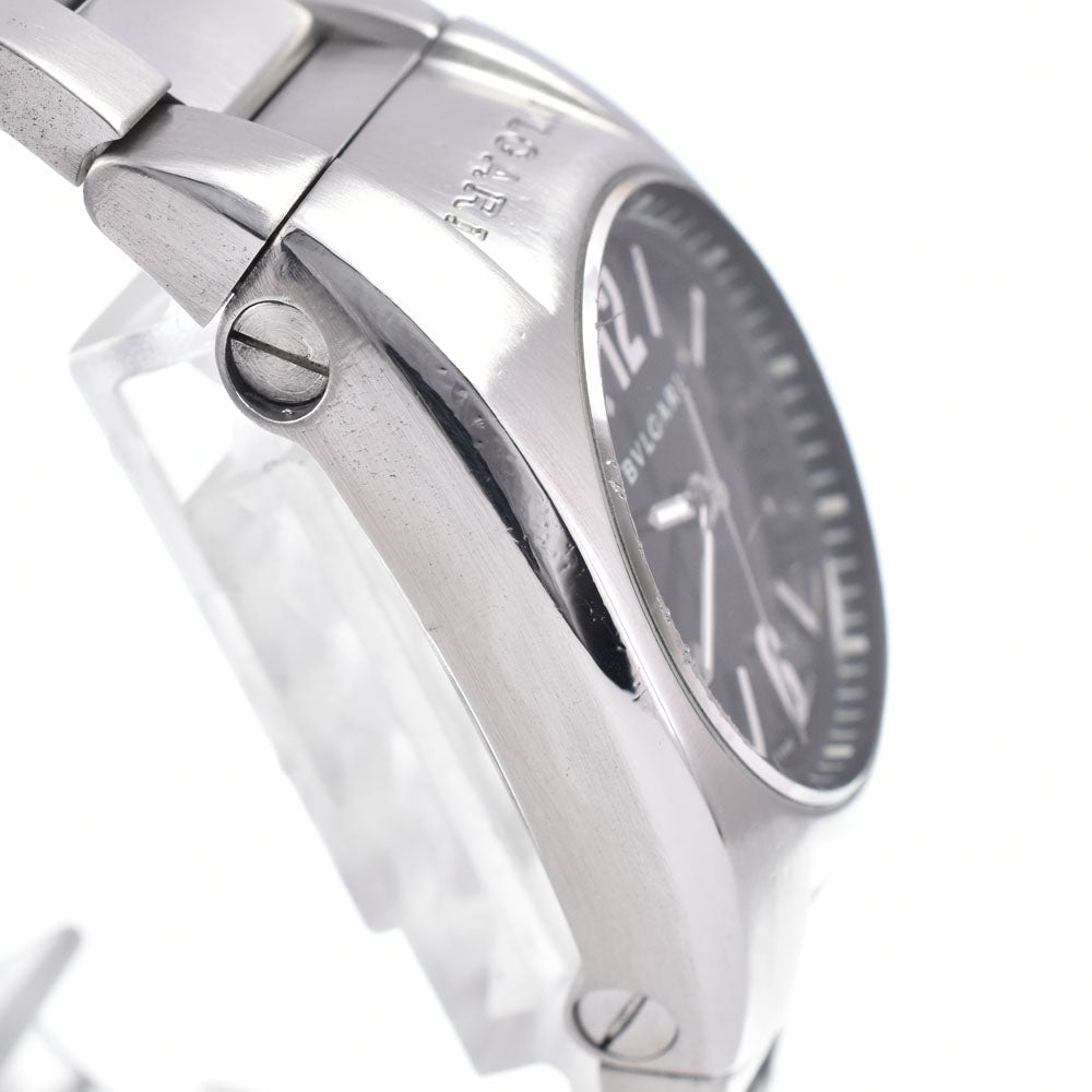 BVLGARI Elgon EG30S Date black Dial Quartz Ladies
 Watch R#149229