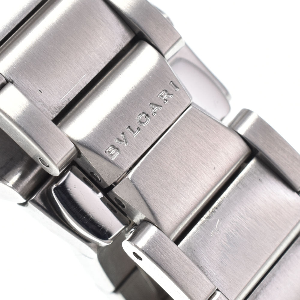 BVLGARI Elgon EG30S Date black Dial Quartz Ladies
 Watch R#149229