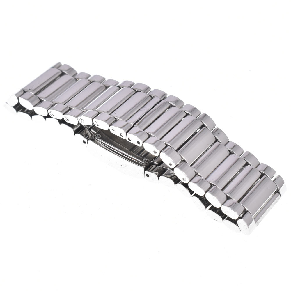 Baume & Mercier catwalk MV045219 12P diamond Silver Dial Quartz Ladies
 Watch A#149230
