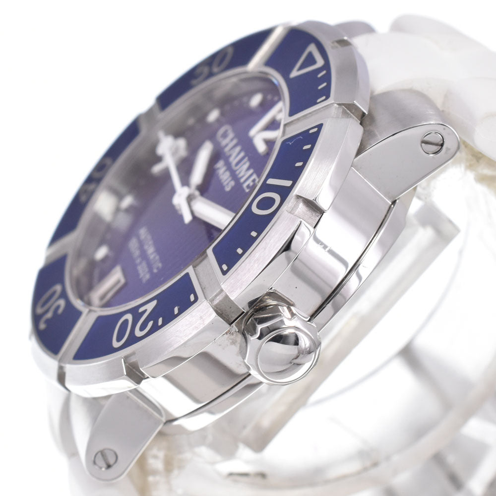 Chaumet Class One Date W17281-38Z blue Dial Automatic Boy's
 Watch R#149233