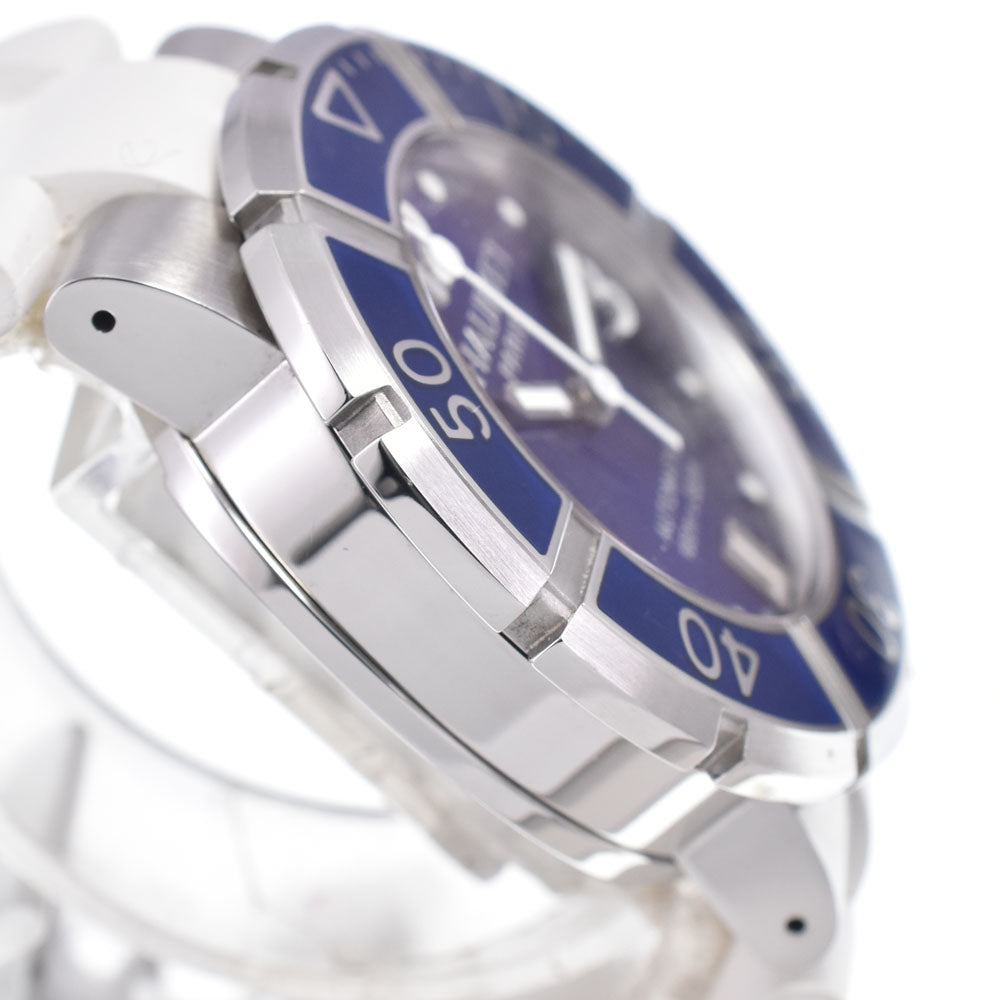 Chaumet Class One Date W17281-38Z blue Dial Automatic Boy's
 Watch R#149233