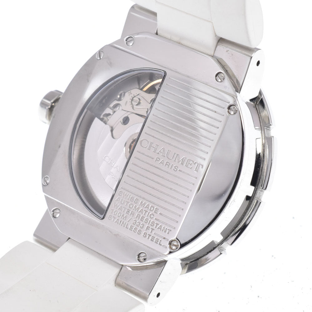 Chaumet Class One Date W17281-38Z blue Dial Automatic Boy's
 Watch R#149233