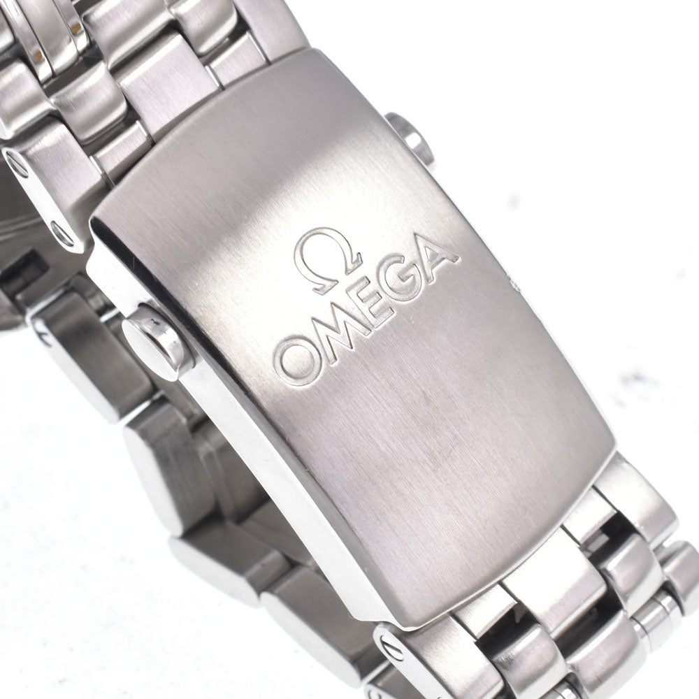 OMEGA Seamaster Diver 300m 212.30.41.20.03.001 Date CO-AXIAL blue Dial Automatic Men's
 Watch A#149235