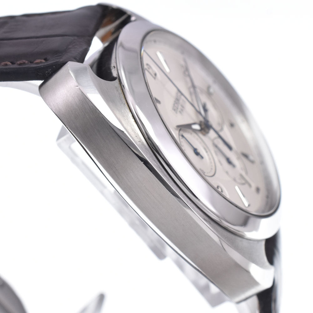 HERMES Dressage DR5.910 Chronograph Silver Dial Automatic Men's
 Watch Q#149236