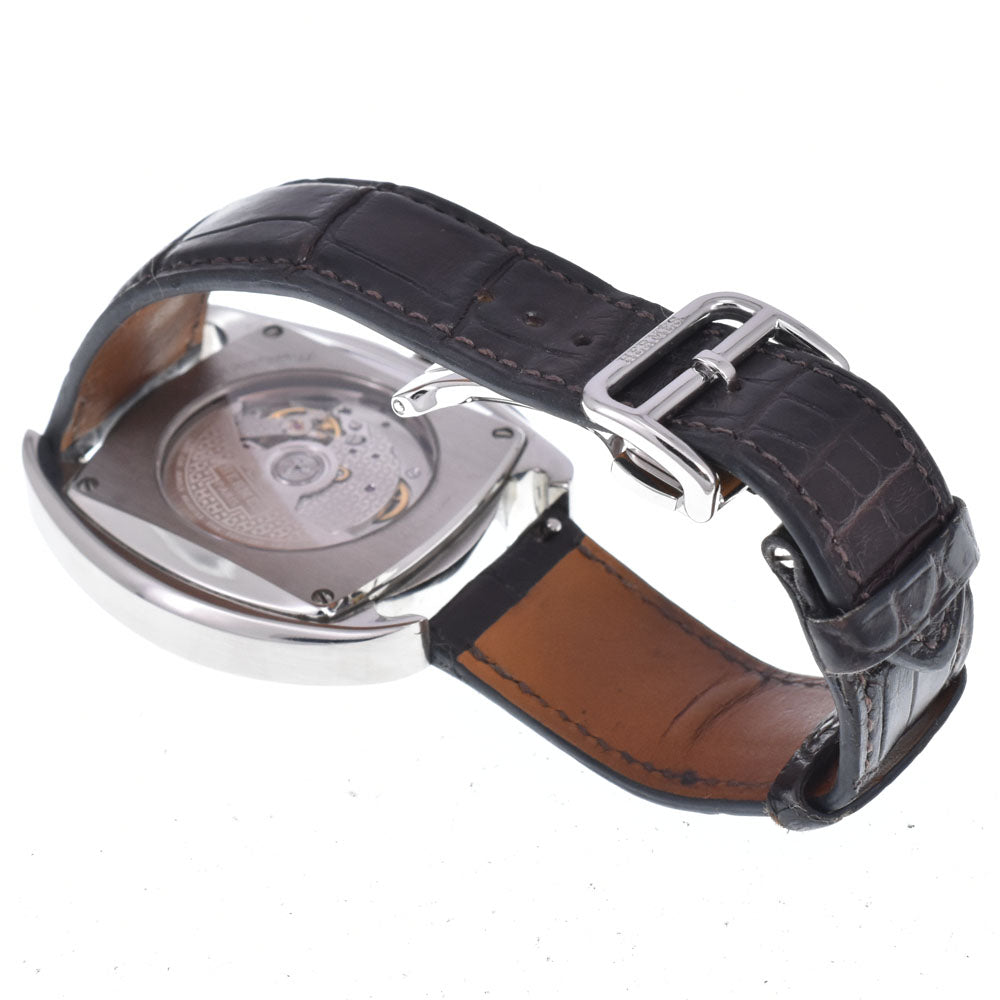 HERMES Dressage DR5.910 Chronograph Silver Dial Automatic Men's
 Watch Q#149236