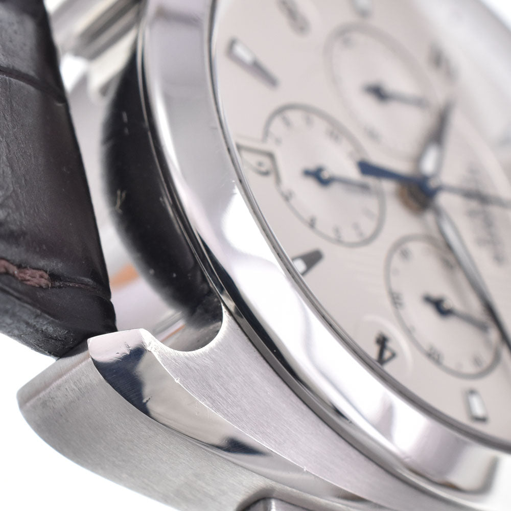 HERMES Dressage DR5.910 Chronograph Silver Dial Automatic Men's
 Watch Q#149236
