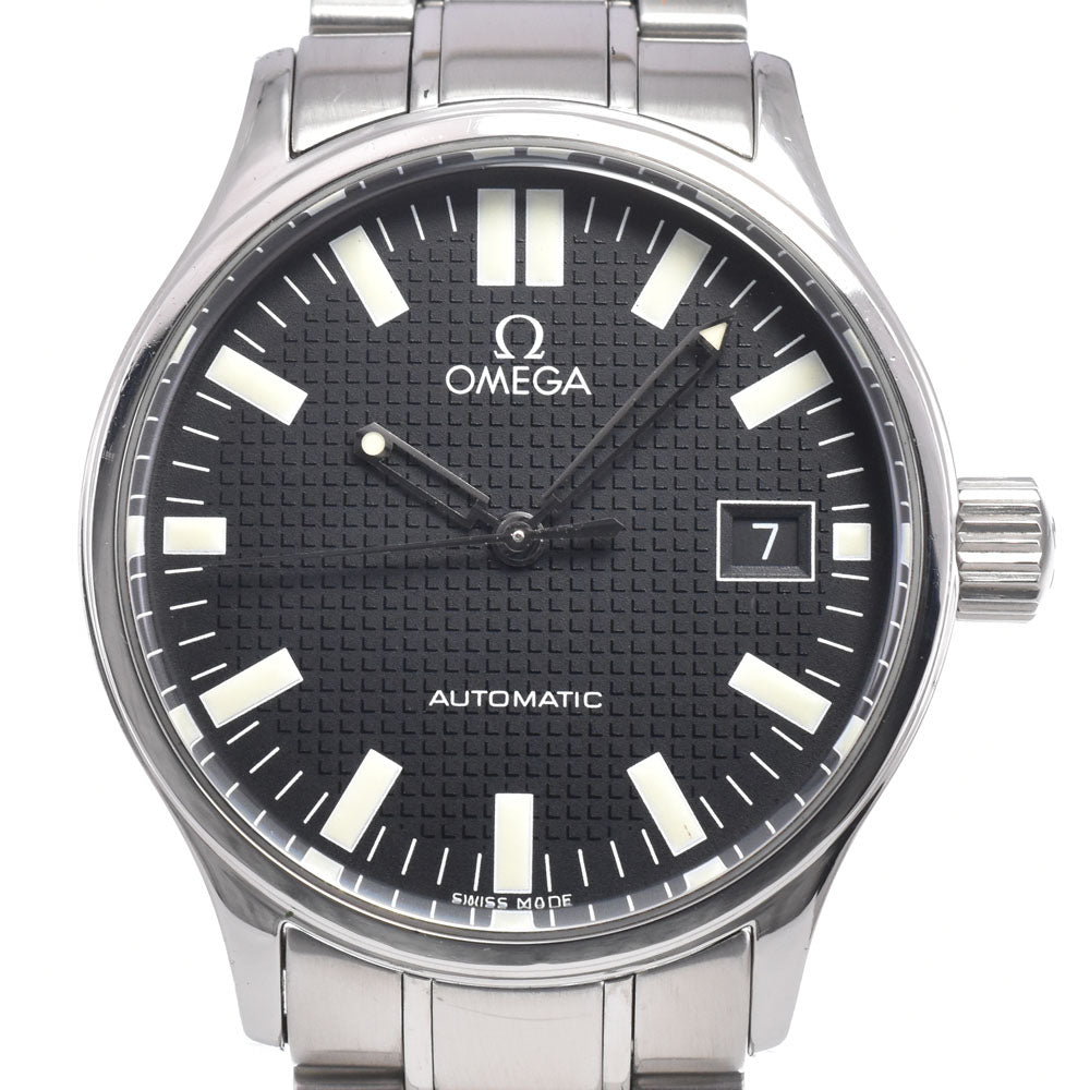 with paper OMEGA Classic dynamic 5203.51 Date black Dial Automatic Men's
 Watch R#149238
