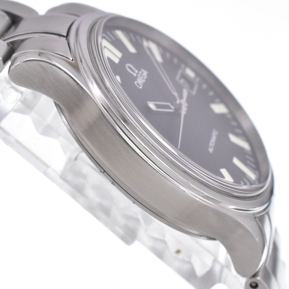 with paper OMEGA Classic dynamic 5203.51 Date black Dial Automatic Men's
 Watch R#149238