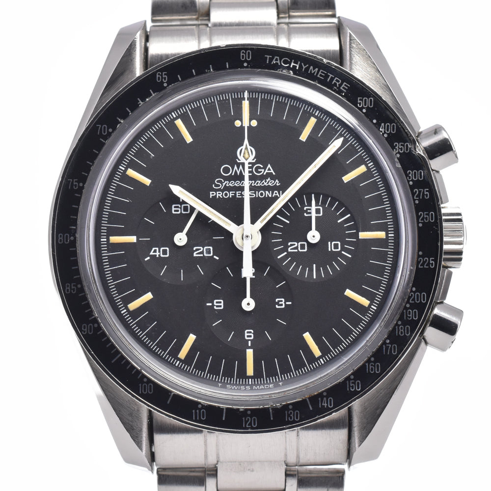 OMEGA Speedmaster Professional 3590.50 black Dial Hand Winding Men's
 Watch R#149240