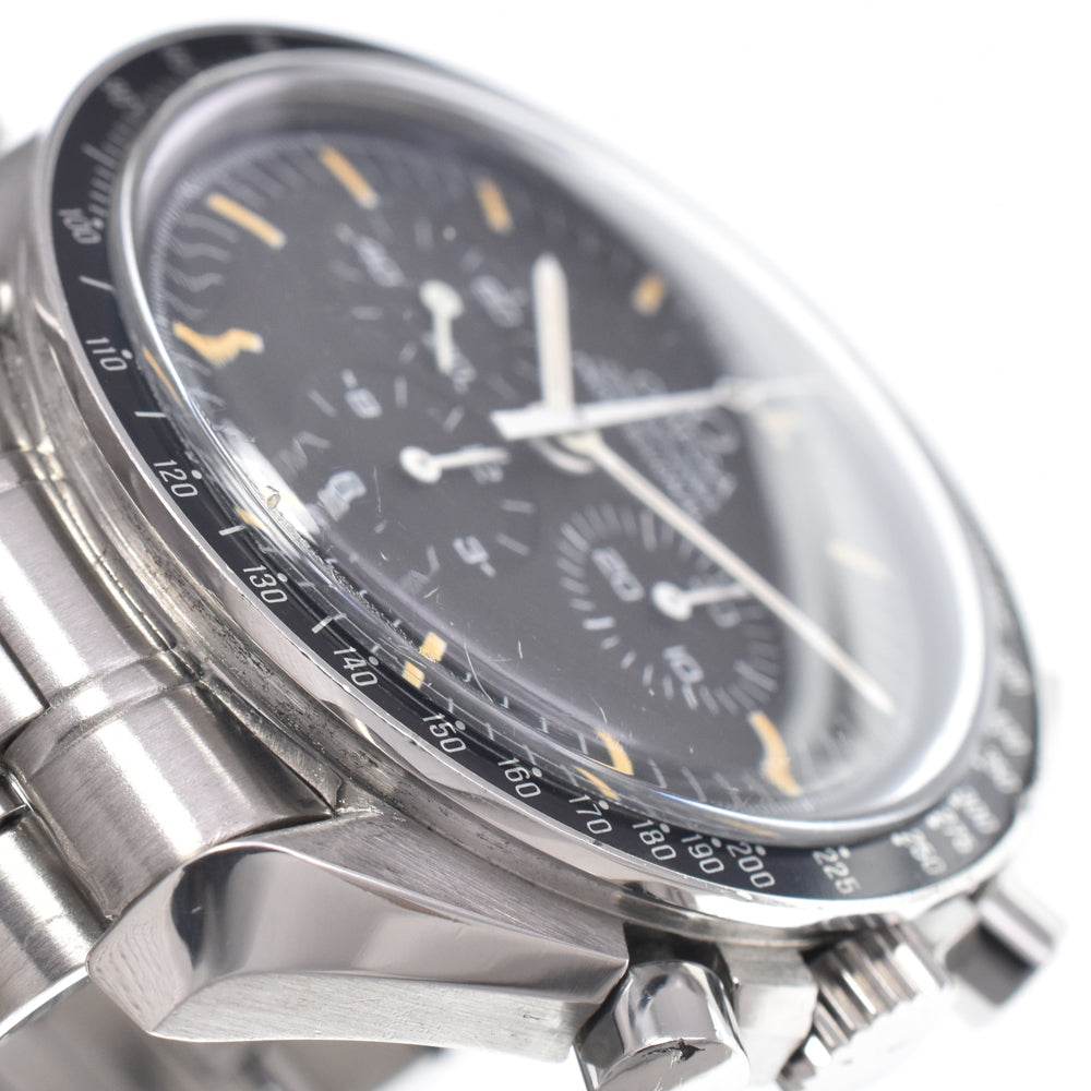 OMEGA Speedmaster Professional 3590.50 black Dial Hand Winding Men's
 Watch R#149240