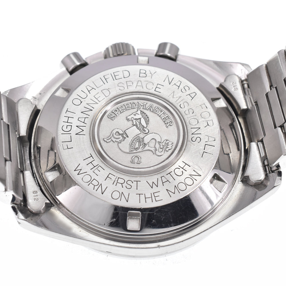 OMEGA Speedmaster Professional 3590.50 black Dial Hand Winding Men's
 Watch R#149240