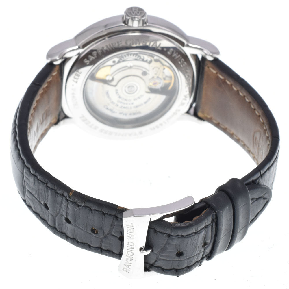 RAYMOND WEIL Maestro 2237-STC00659 Date Silver Dial Automatic Men's
 Watch R#149243