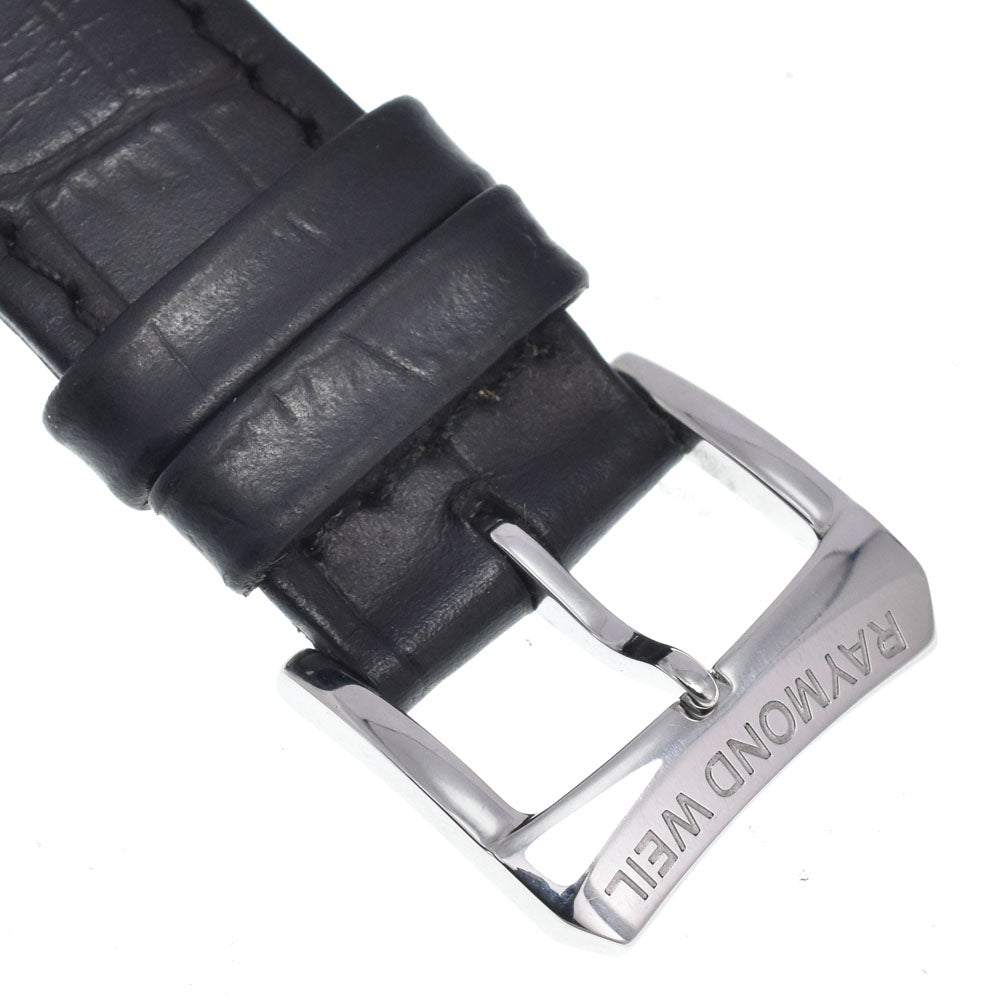 RAYMOND WEIL Maestro 2237-STC00659 Date Silver Dial Automatic Men's
 Watch R#149243