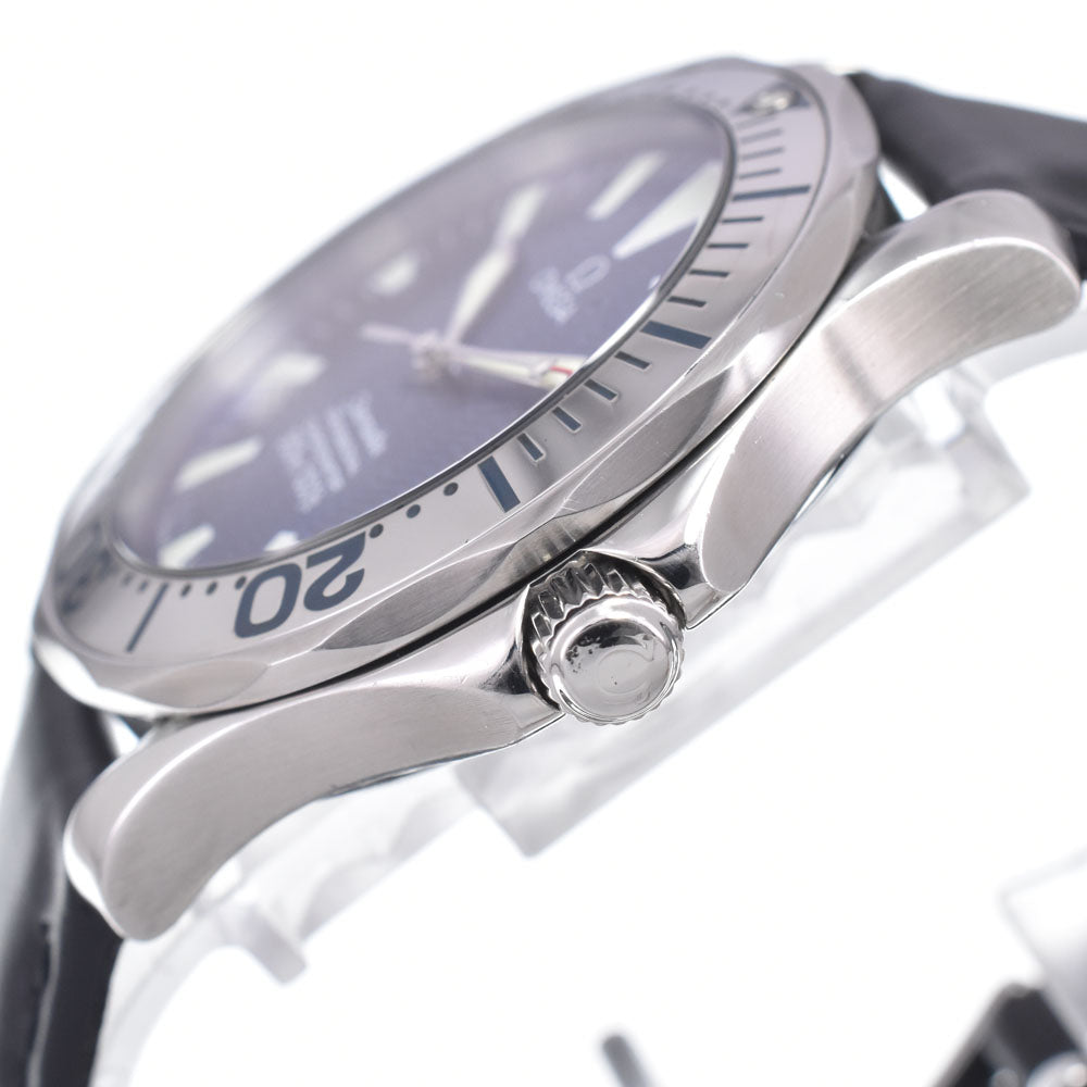 OMEGA Seamaster Professional 300M 2255.80 Date blue Dial Automatic Men's
 Watch Q#149244