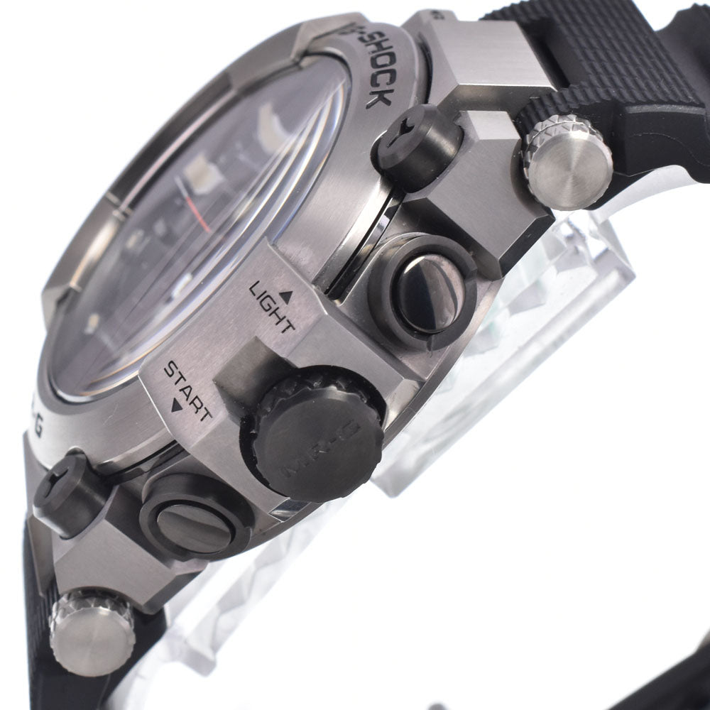 with paper CASIO G-SHOCK MR-G Frogman MRG-BF1000RG-3AJR black Dial Radio Sync Solar Men's
 Watch B#149245