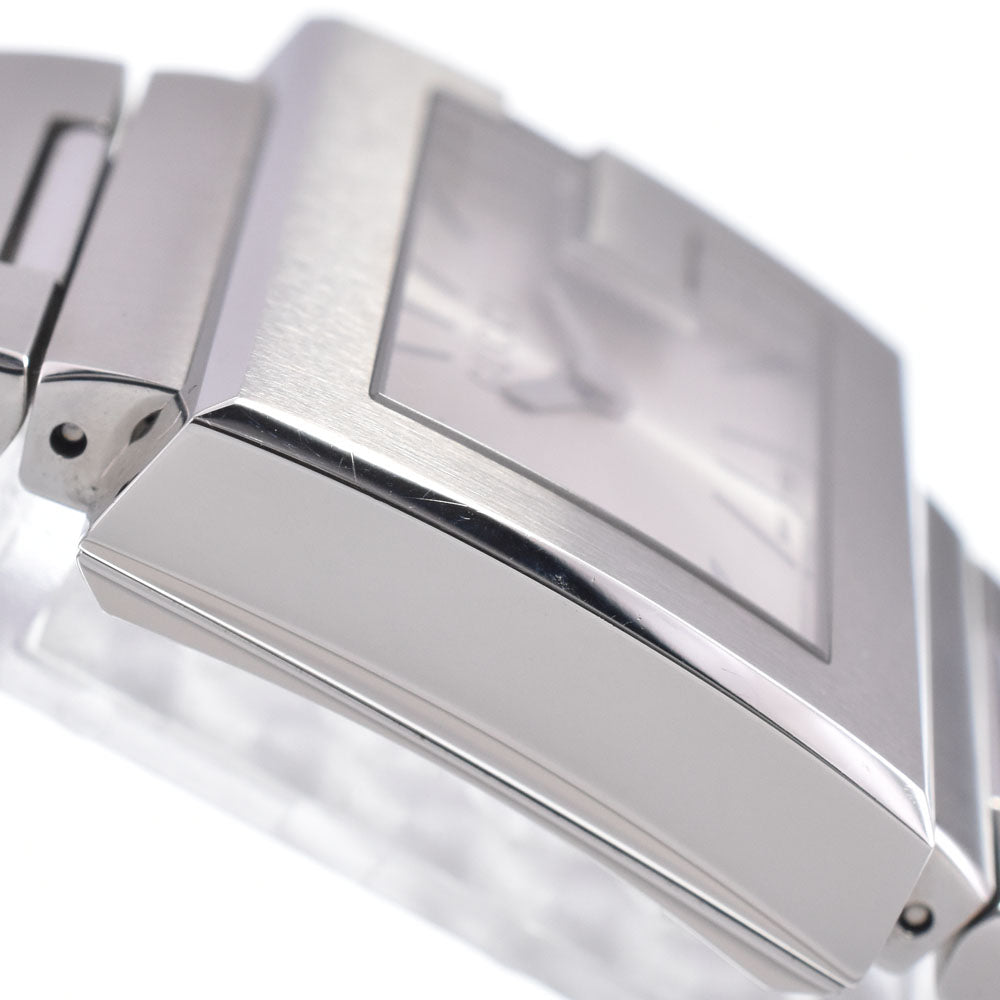 with paper GUCCI G rectangle YA100520/100L Silver Dial Quartz Ladies
 Watch R#149246