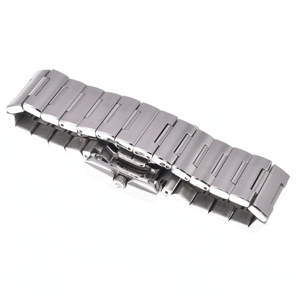 with paper GUCCI G rectangle YA100520/100L Silver Dial Quartz Ladies
 Watch R#149246