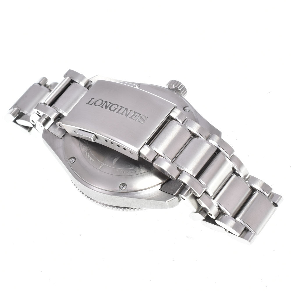 with paper LONGINES spirit zulu time L3.812.4 Date black Dial Automatic Men's
 Watch R#149247
