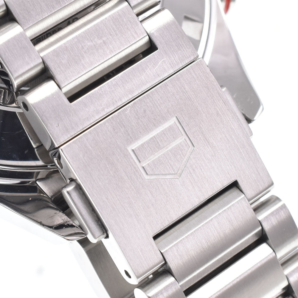 with paper TAG HEUER Carrera CV2A1V blue Dial Automatic Men's
 Watch R#149251