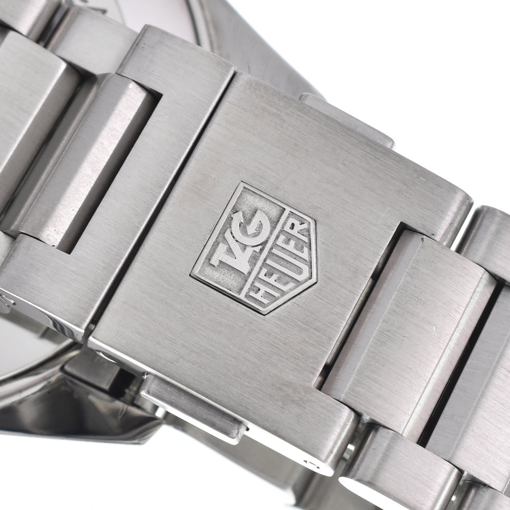 with paper TAG HEUER Carrera twin time WAR2011.BA0723 Caliber 7 Silver Dial Automatic Men's
 Watch R#149253