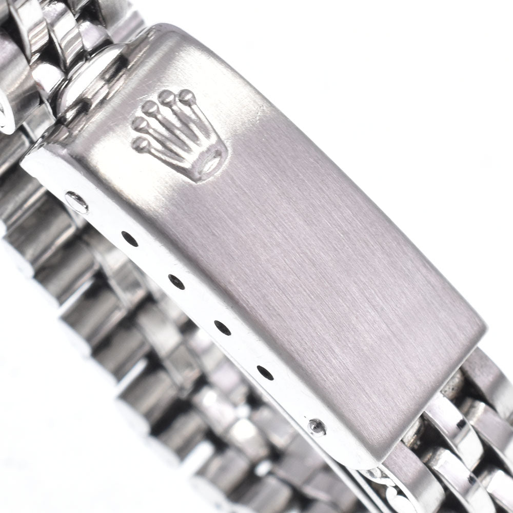 ROLEX Oyster Perpetual Date 6516 vintage Cal.1161 Silver Dial Automatic Ladies
 Watch R#149254