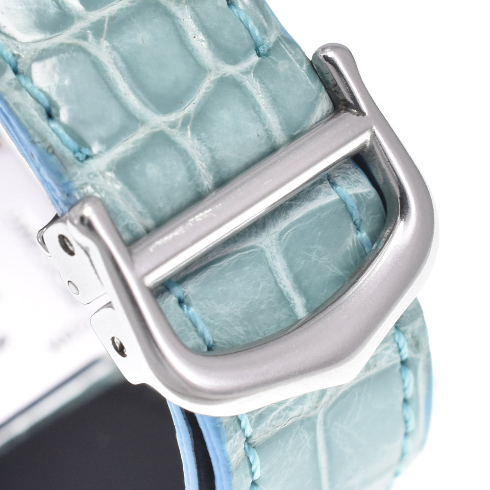 CARTIER Must tank Vermeille W1014354 white Dial Quartz Unisex
 Watch R#149256
