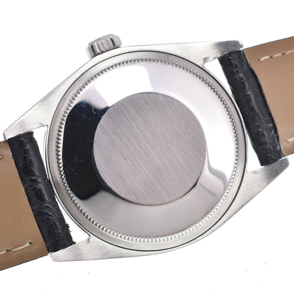 ROLEX Oyster perpetual date 1500 vintage Cal.1570 Silver Dial Automatic Men's
 Watch R#149257