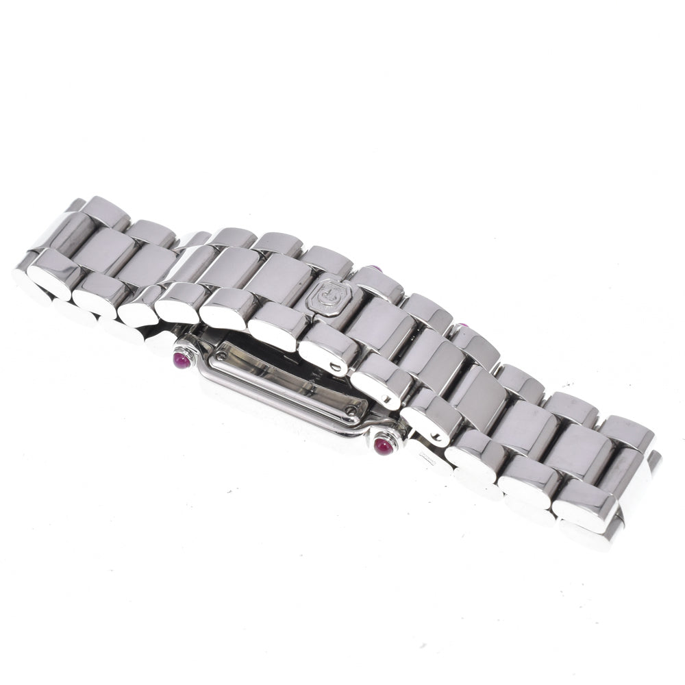 Chopard Happy sports 27/8893-21 Heart diamond White shell Dial Quartz Ladies
 Watch R#149258