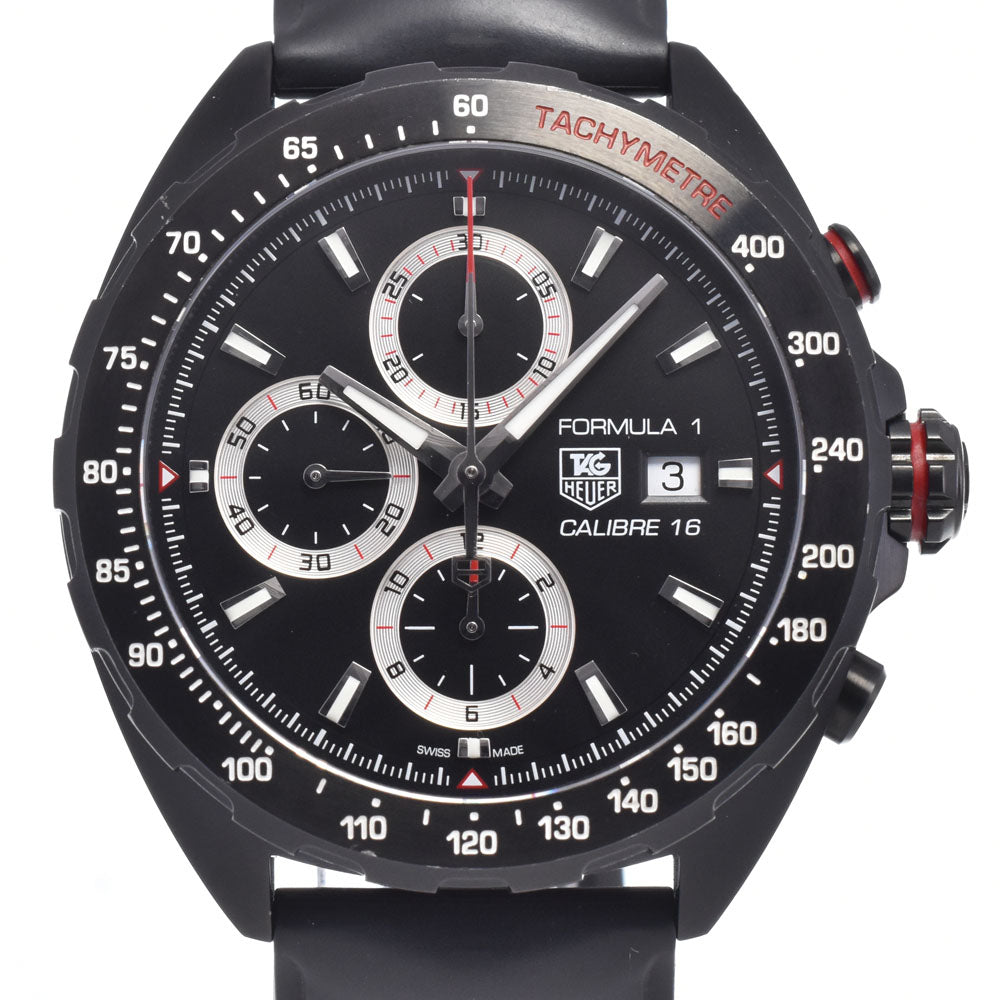 TAG HEUER Formula 1 CAZ2011.FT8024 Caliber 16 Chronograph Date black Dial Automatic Men's
 Watch R#149259