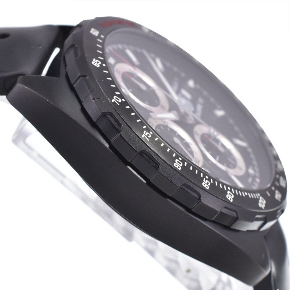 TAG HEUER Formula 1 CAZ2011.FT8024 Caliber 16 Chronograph Date black Dial Automatic Men's
 Watch R#149259