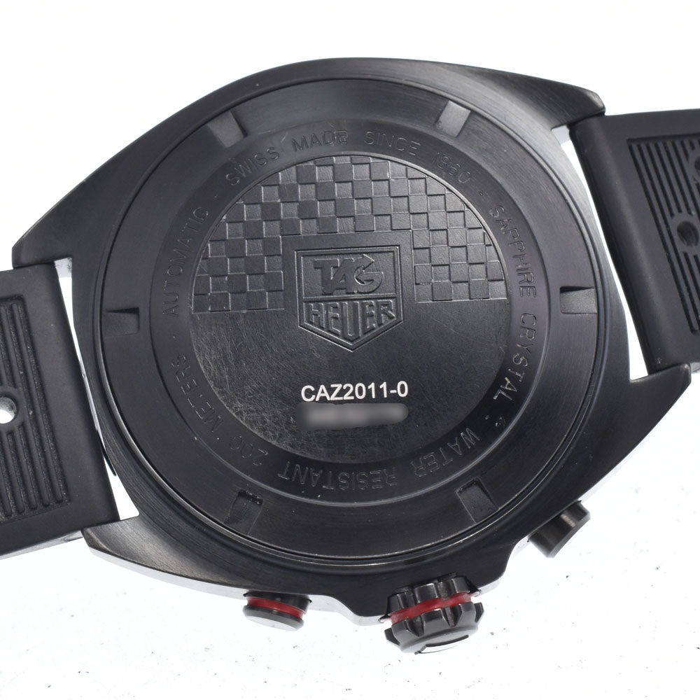 TAG HEUER Formula 1 CAZ2011.FT8024 Caliber 16 Chronograph Date black Dial Automatic Men's
 Watch R#149259